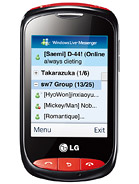 LG Cookie Style T310 title=